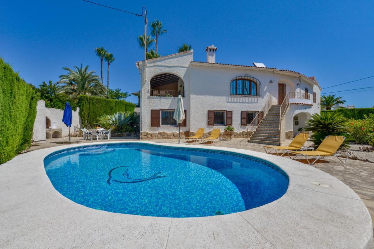 Villas Guzman - Junai Benissa Exterior photo
