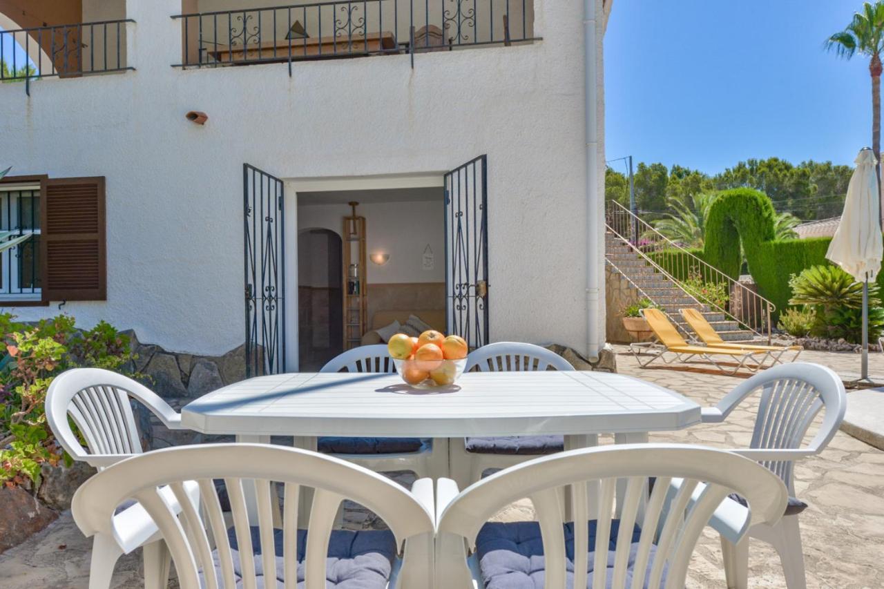 Villas Guzman - Junai Benissa Exterior photo