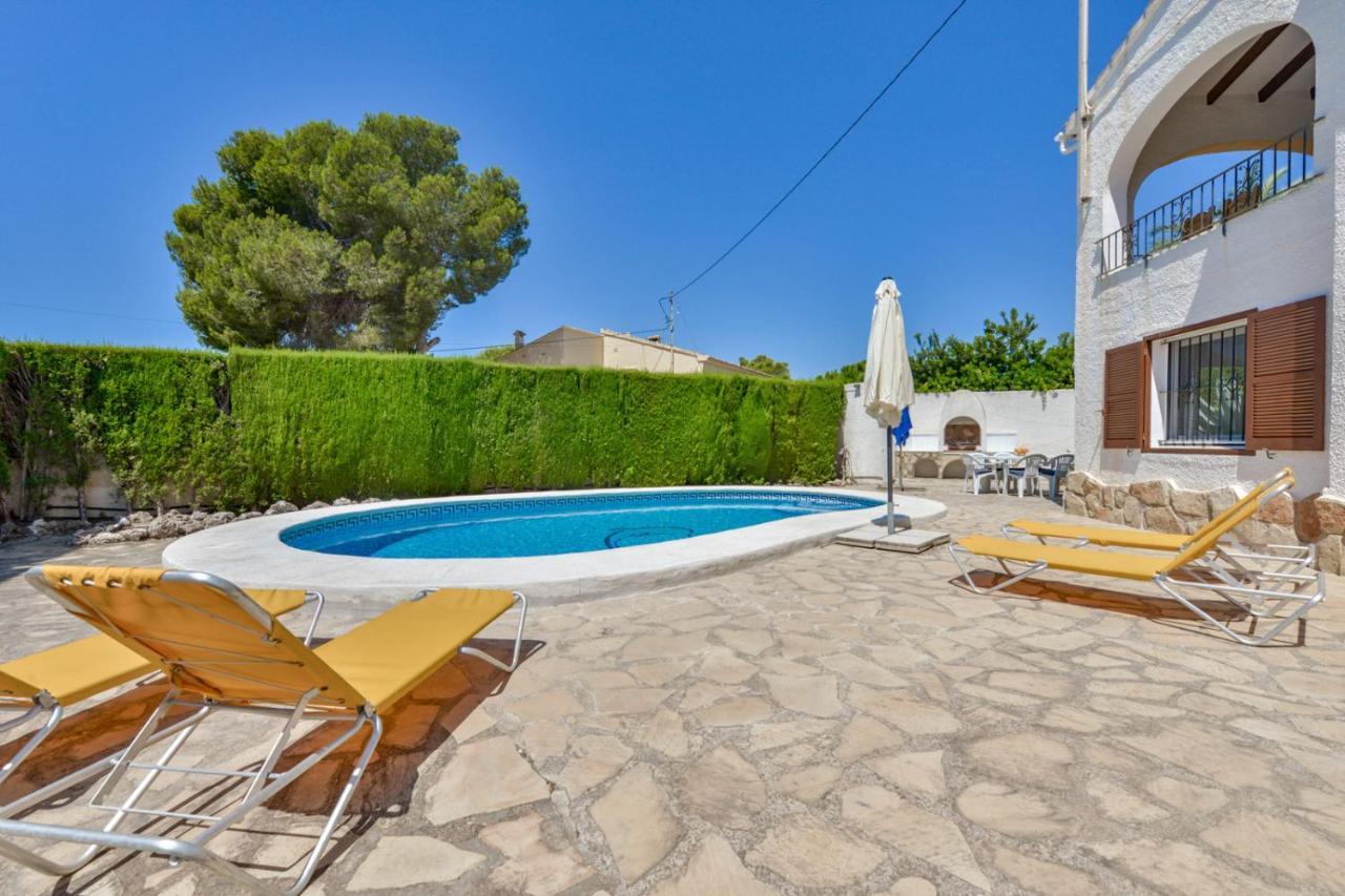 Villas Guzman - Junai Benissa Exterior photo