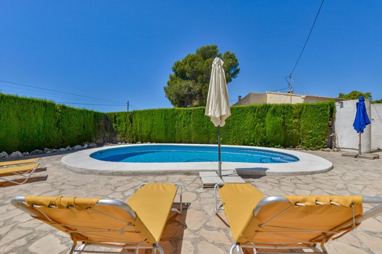 Villas Guzman - Junai Benissa Exterior photo