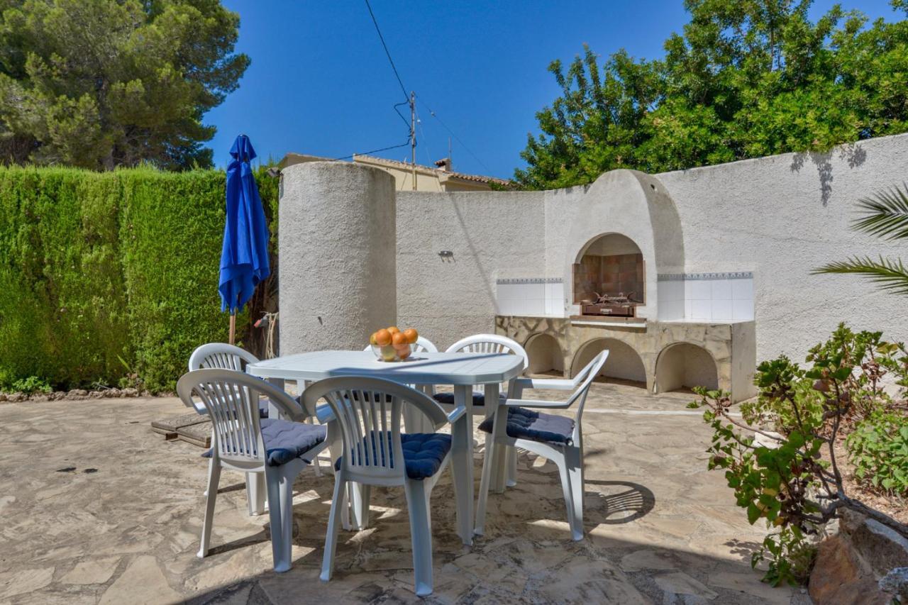 Villas Guzman - Junai Benissa Exterior photo