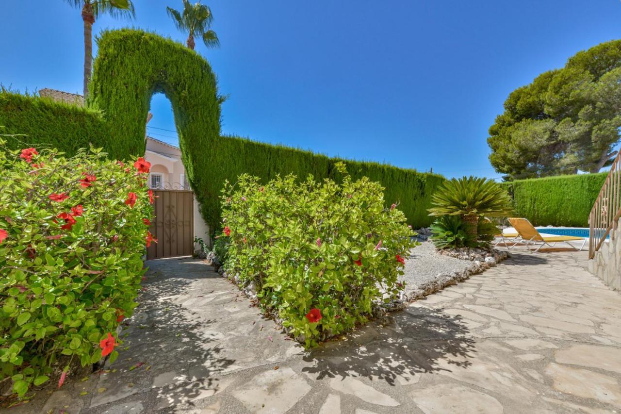 Villas Guzman - Junai Benissa Exterior photo