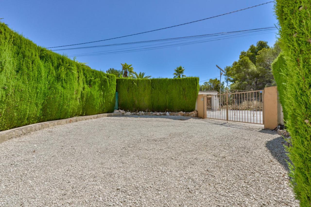 Villas Guzman - Junai Benissa Exterior photo