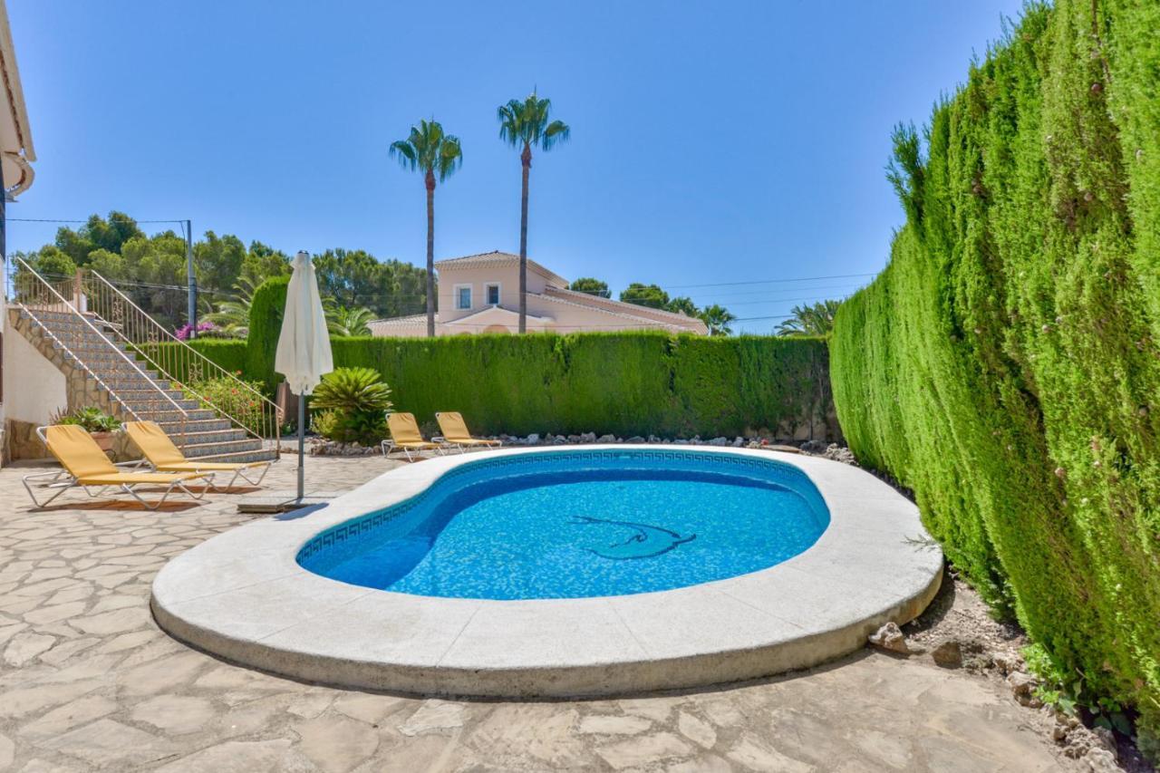 Villas Guzman - Junai Benissa Exterior photo