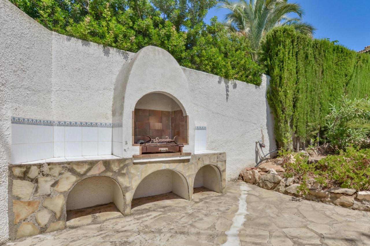 Villas Guzman - Junai Benissa Exterior photo