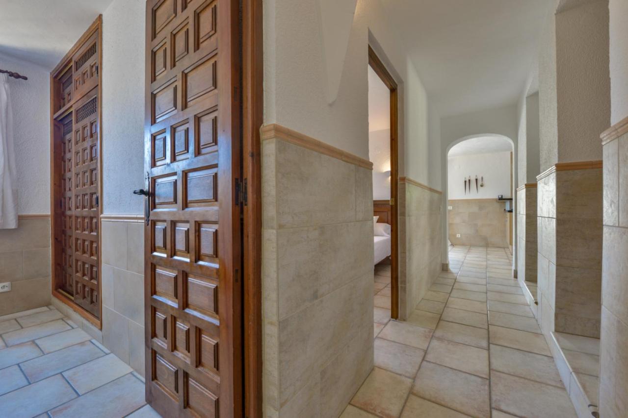 Villas Guzman - Junai Benissa Exterior photo